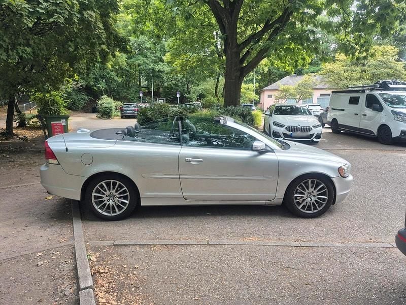 Gebraucht Volvo C70 180 PS (132 kW) 2008 Grau Cabrio