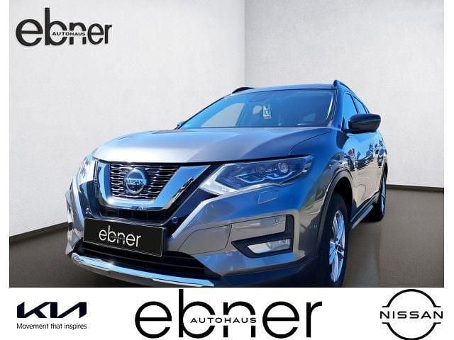 Gun metallic (m) Gebraucht 2020 Nissan X-Trail 360º SUV | 19.990 € (Guter Preis) - Bild 1/4