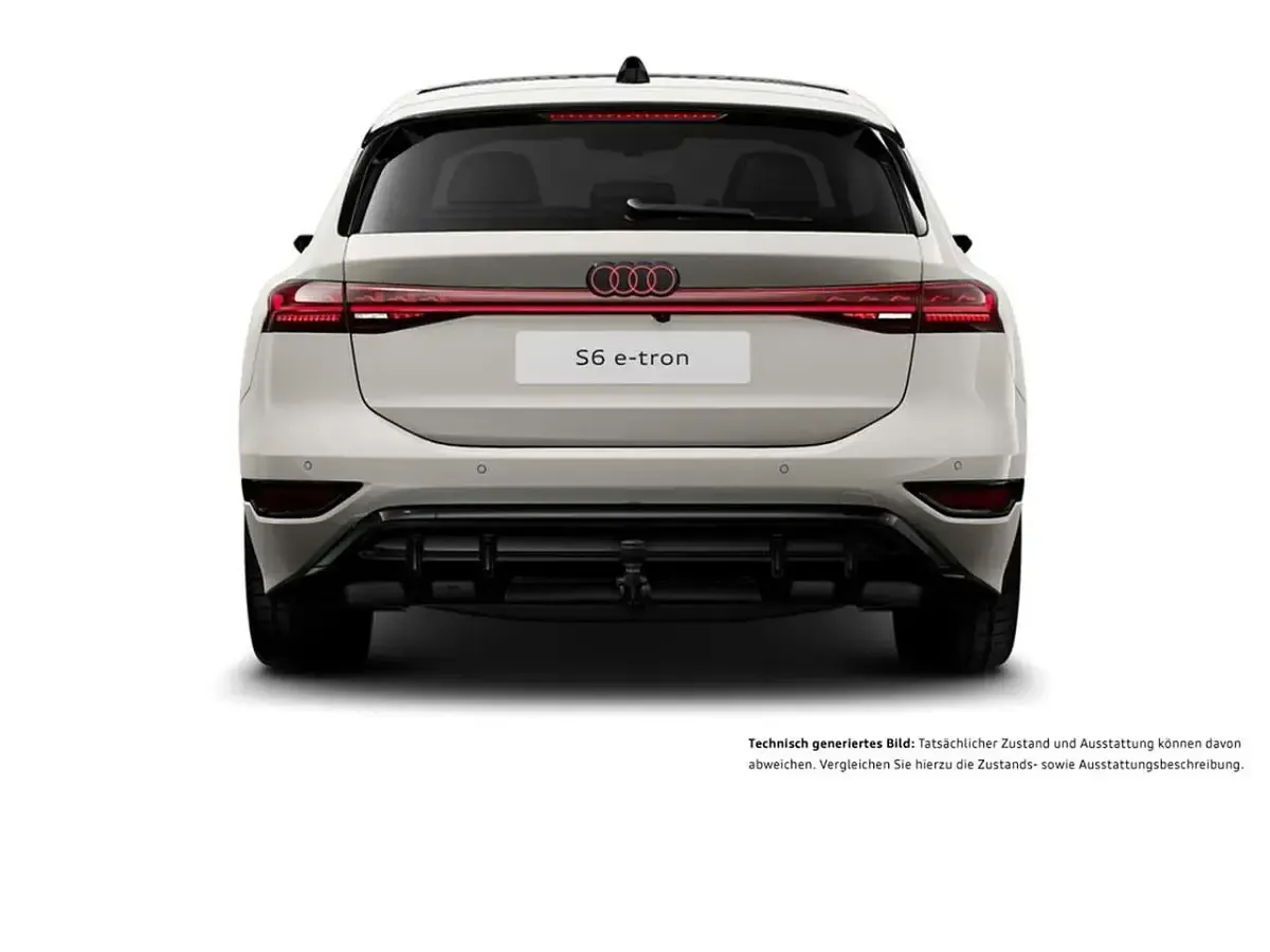 Gebraucht Audi e-tron Edition .1 369 kW (503 PS) 2025 Siambeige metallic SUV
