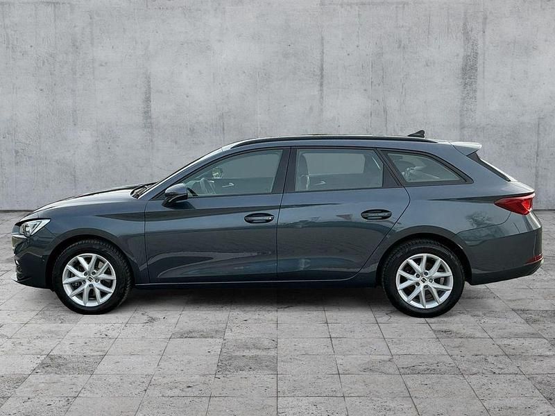 Gebraucht Seat Leon ST Style 150 PS (110 kW) 2022 Grau Kombi