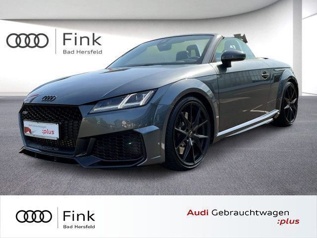 Daytonagrau perleffekt Gebraucht 2021 Audi TT Roadster Comfort Cabrio | 59.900 € (Fairer Preis) - Bild 1/4