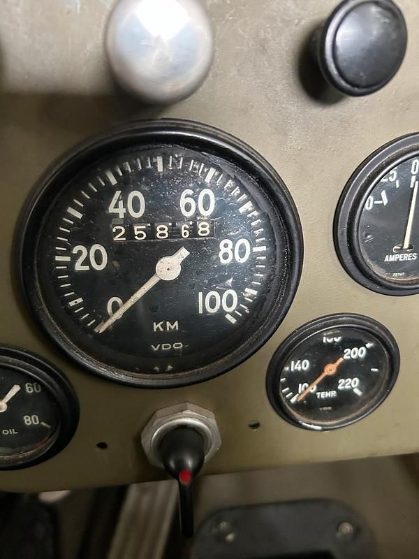 Gebraucht Jeep Willys 60 PS (44 kW) 1951 SUV