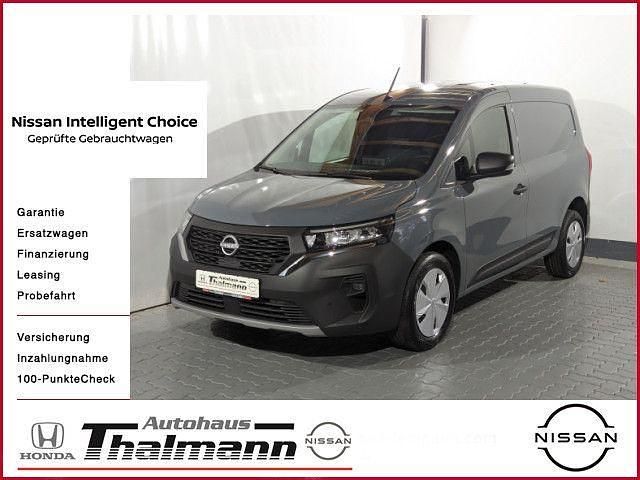Grau Gebraucht 2023 Nissan Townstar Acenta Van / Kleinbus | 19.990 € (Guter Preis) - Bild 1/4