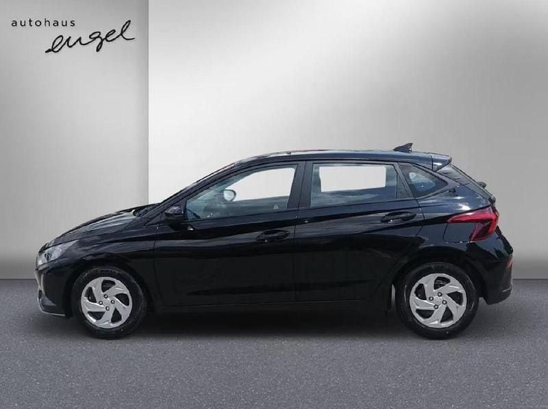 Neu Hyundai i20 Select 79 PS (58 kW) 2025 Phantom black mineraleffekt Kleinwagen