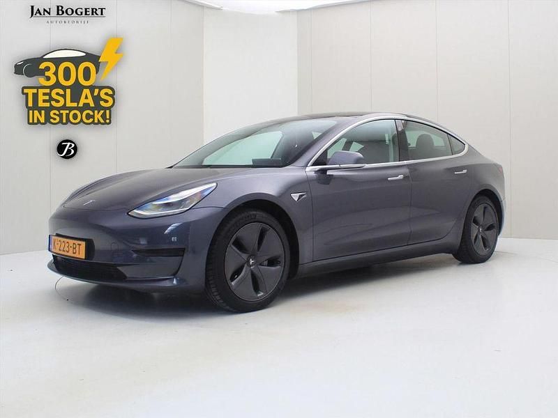 Gebraucht Tesla Model 3 Standard Range 225 kW (306 PS) 2020 Grau Limousine