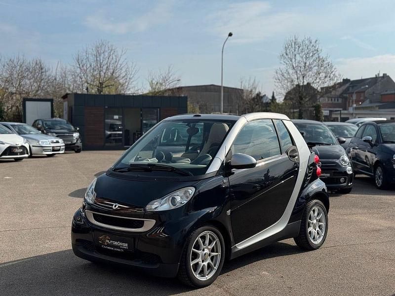 Gebraucht Smart ForTwo Cabrio 71 PS (52 kW) 2010 Silber Cabrio