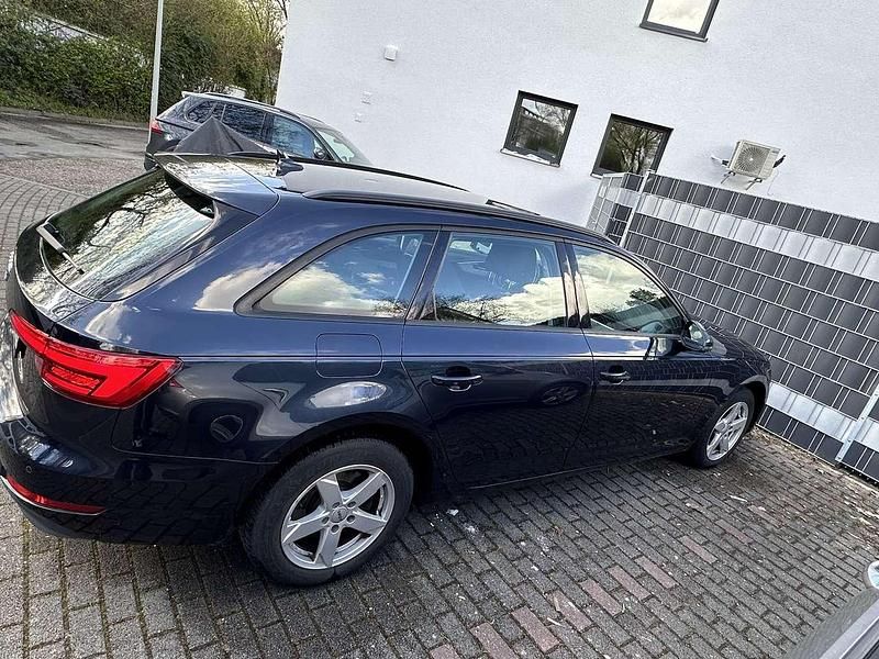 Gebraucht Audi A4 150 PS (110 kW) 2016 Kombi