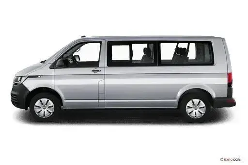 Gebraucht VW T6.1 S 110 PS (80 kW) 2023 Weiß Van