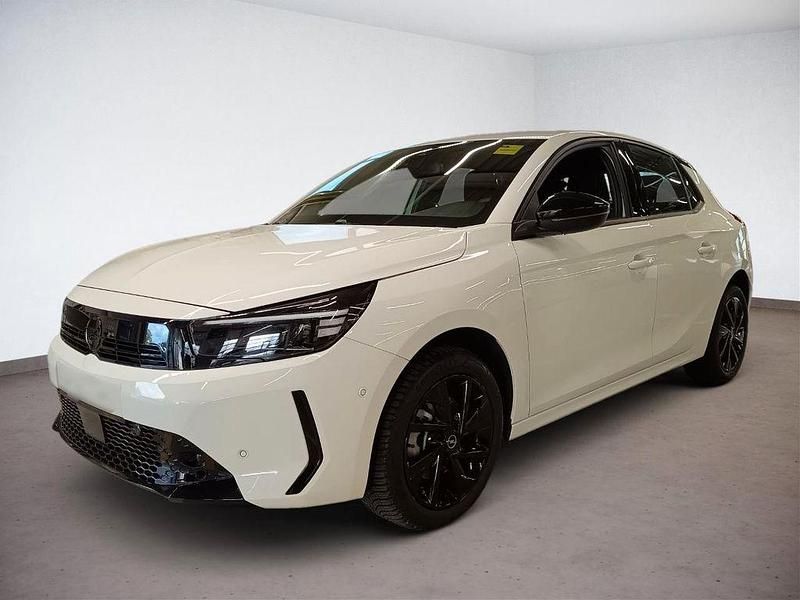 Gebraucht Opel Corsa 101 PS (74 kW) 2024 Weiß Kleinwagen