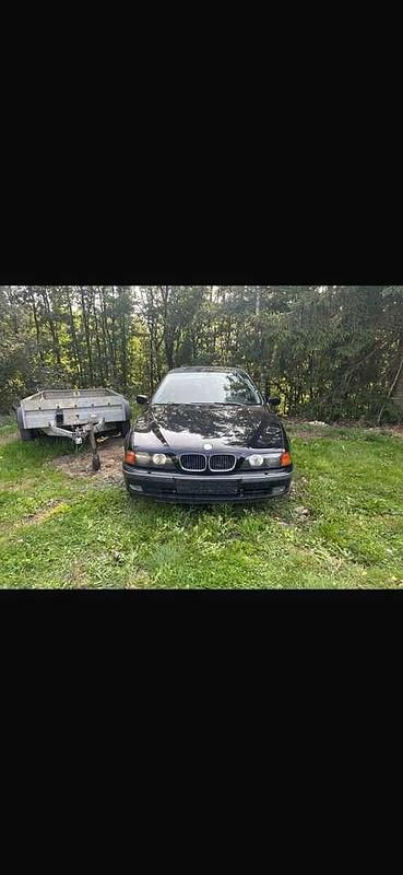 Gebraucht BMW 525 170 PS (125 kW) 1998 Limousine