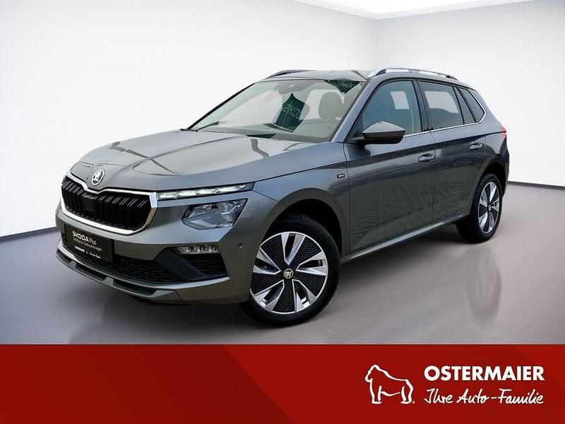 Graphitegrau Gebraucht 2025 Skoda Kamiq Selection SUV | 28.490 € (Fairer Preis) - Bild 1/4