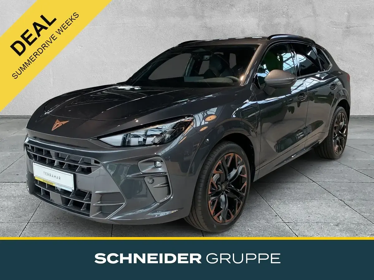 Gebraucht Cupra Terramar 204 PS (150 kW) 2025 SUV