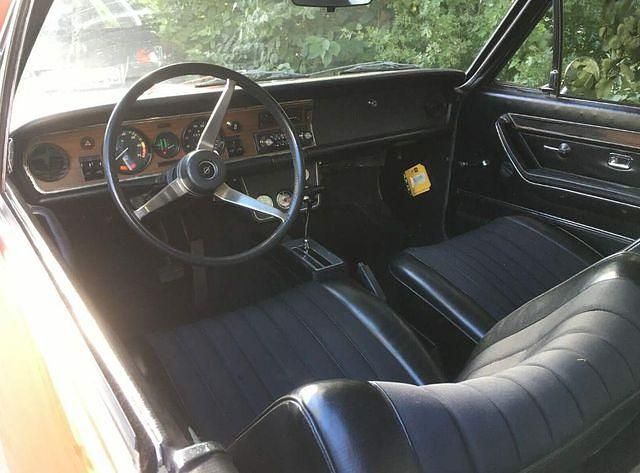 Gebraucht Opel Commodore GSe 150 PS (110 kW) 1970 Rot Coupé