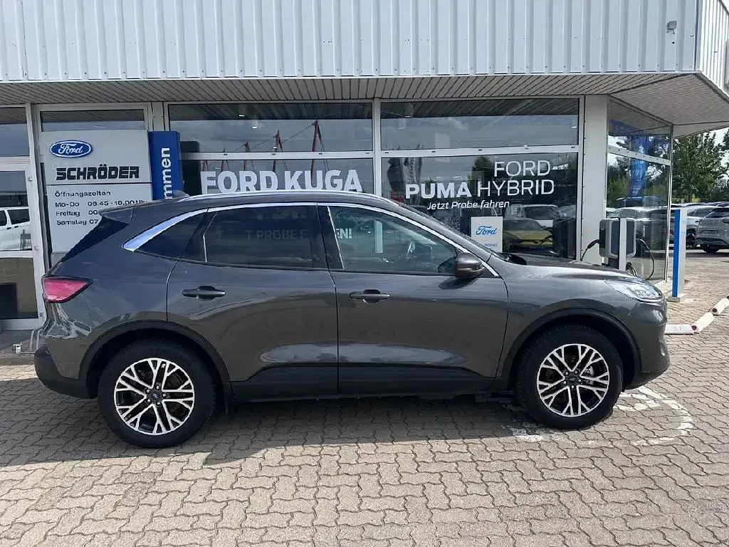 Gebraucht Ford Kuga Titanium X 152 PS (111 kW) 2024 Grau SUV