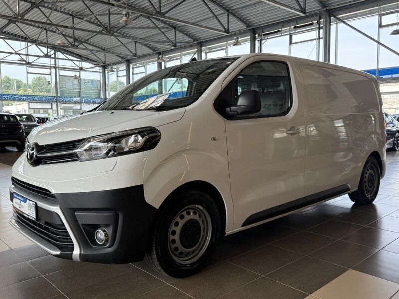 Weiß Gebraucht 2020 Toyota Proace Comfort Van | 13.800 € (Superpreis) - Bild 1/4