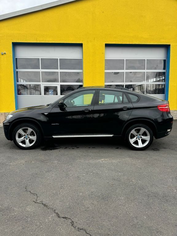 Gebraucht BMW X6 245 PS (180 kW) 2011 Schwarz SUV