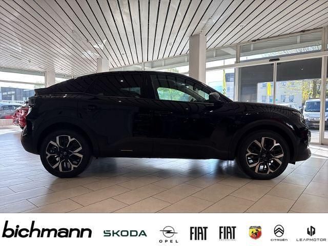 Neu Citroën C4 145 PS (106 kW) 2025 Blau SUV