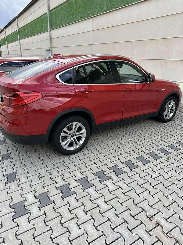 Gebraucht BMW X4 190 PS (139 kW) 2015 SUV