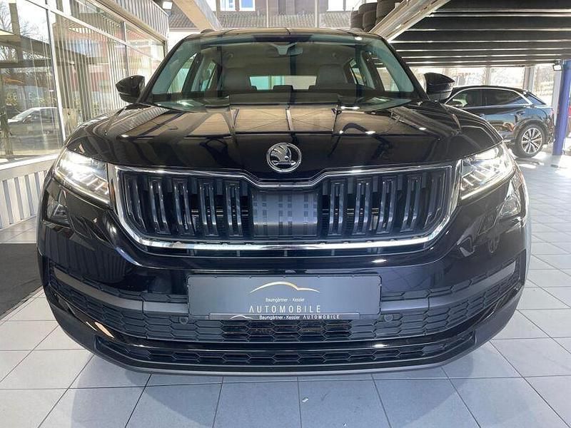 Gebraucht Skoda Kodiaq Soleil 190 PS (139 kW) 2020 Deepschwarz perleffekt SUV