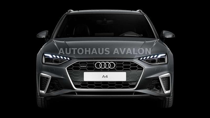 Gebraucht Audi A4 S-Line 286 PS (210 kW) 2023 Daytonagrau perleffekt Kombi
