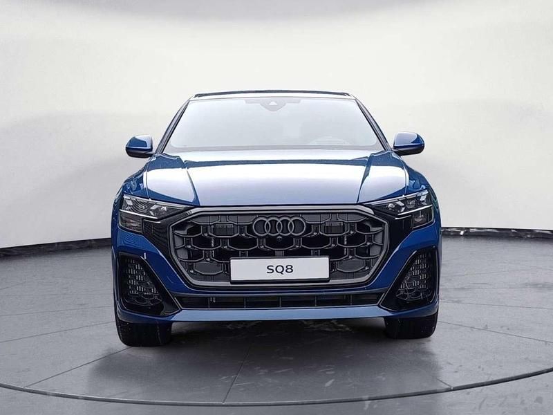Gebraucht Audi SQ8 Ambiente 507 PS (372 kW) 2025 Ascariblau metallic SUV