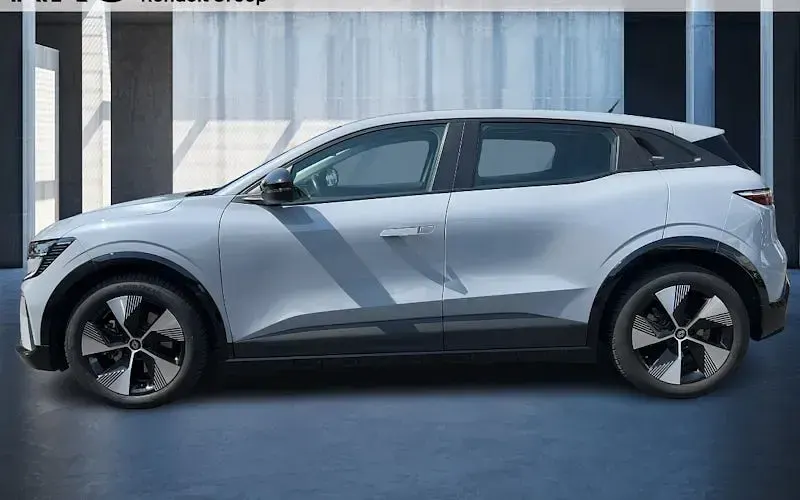 Gebraucht Renault Megane E-Tech Komfort 161 kW (220 PS) 2023 Grau Limousine
