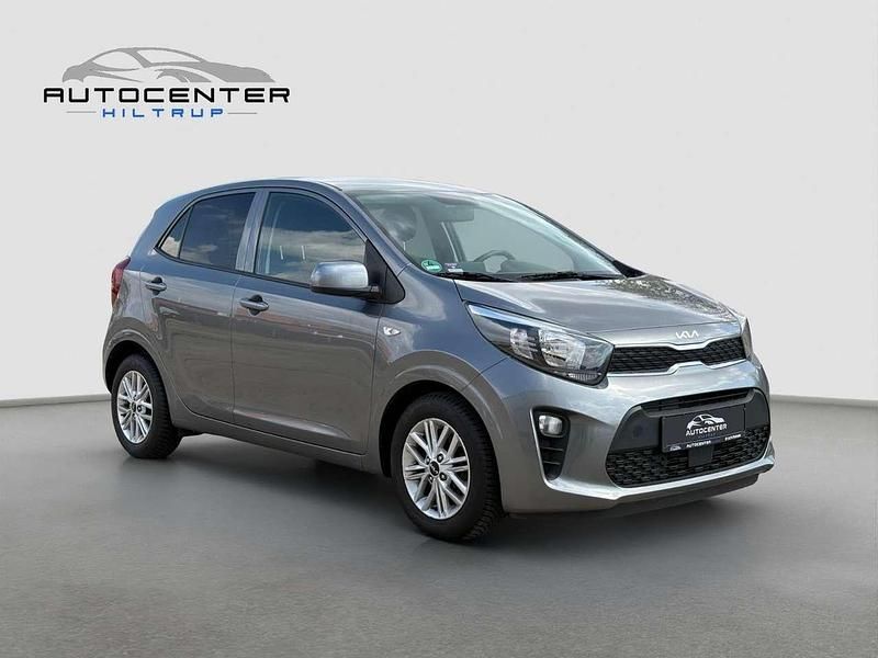 Second-hand Kia Picanto Vision 67 CP (49 kW) 2022 Gri Hatchback