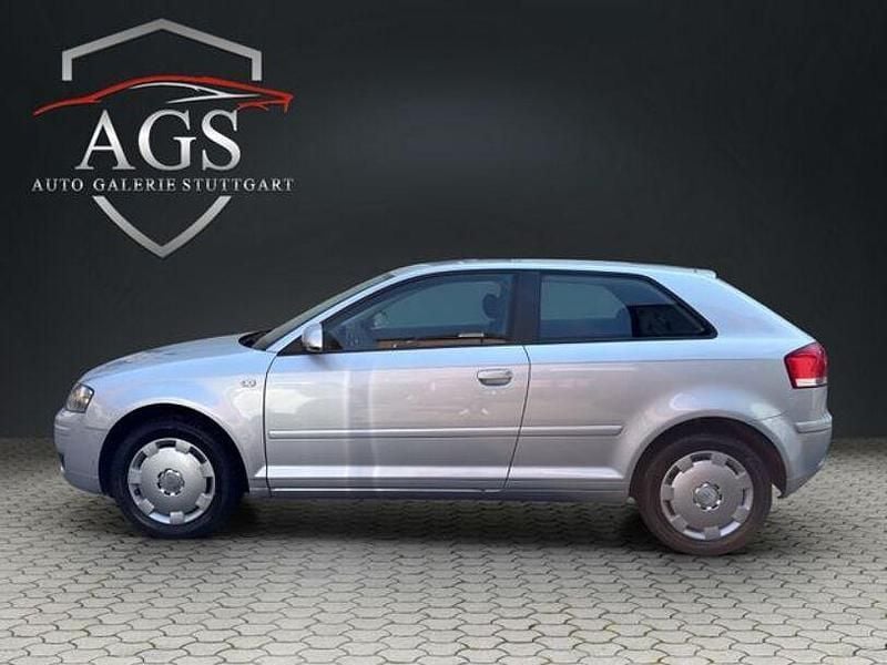 Gebraucht Audi A3 Comfort 102 PS (75 kW) 2007 Andere Kleinwagen