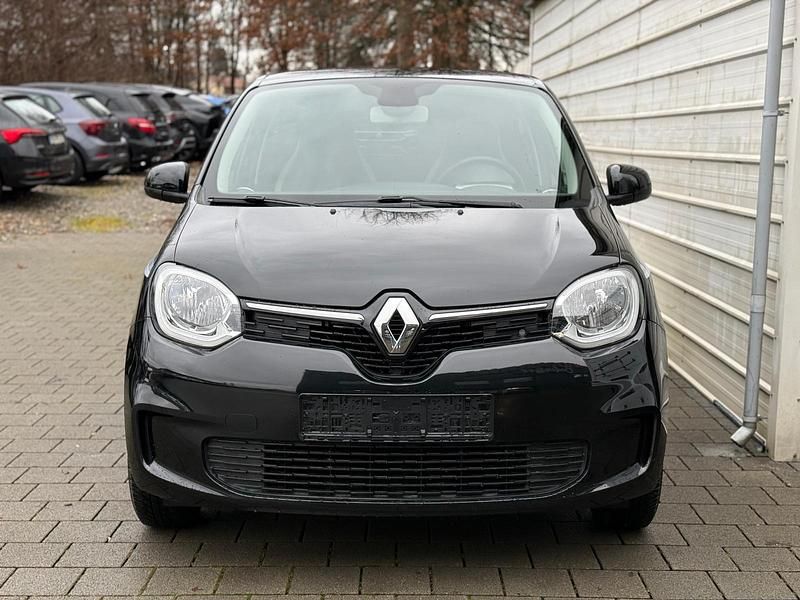 Gebraucht Renault Twingo 92 PS (67 kW) 2020 Schwarz Kleinwagen