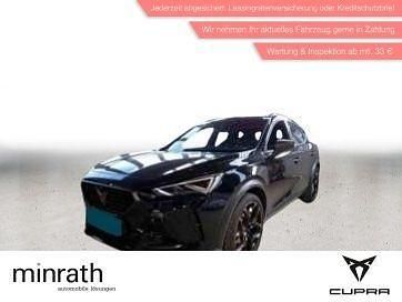 Gebraucht Cupra Formentor VZ 390 PS (286 kW) 2024 Schwarz SUV