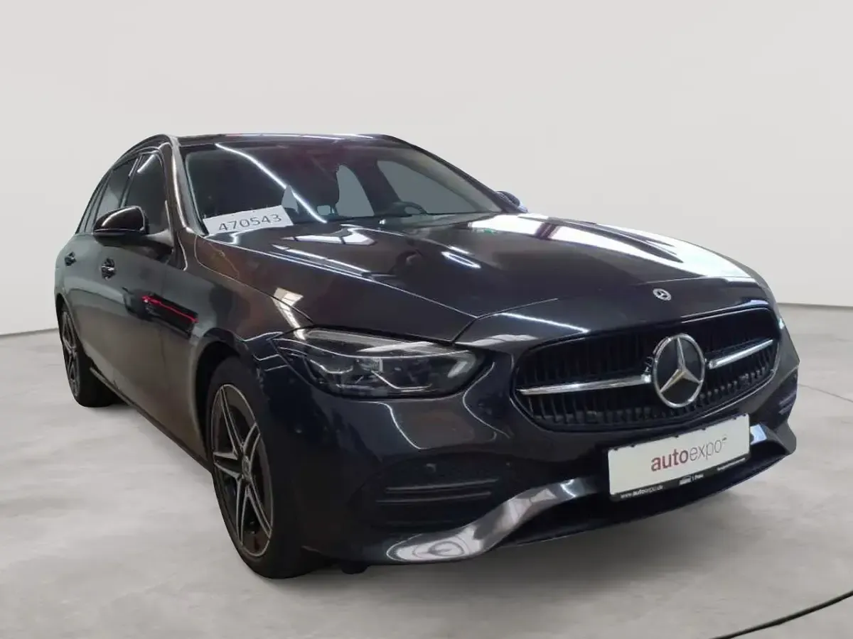 Gebraucht Mercedes C220 200 PS (147 kW) 2023 Kombi