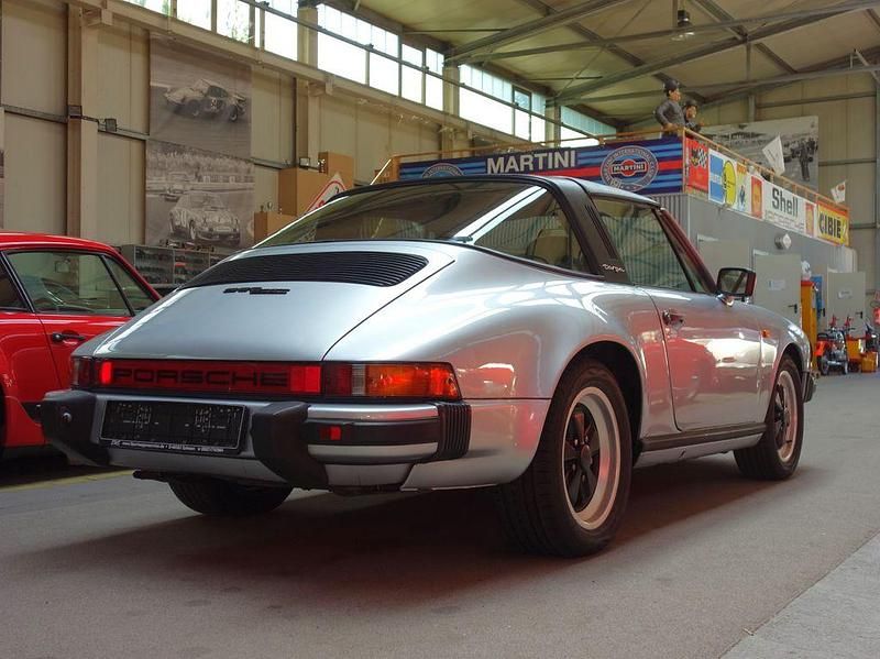 Gebraucht Porsche 911 179 PS (131 kW) 1981 Silber Coupé