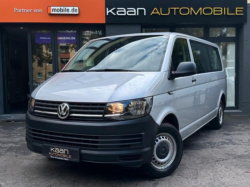Reflexsilber Gebraucht 2018 VW T6 Van | 26.999 € (Superpreis) - Bild 1/4