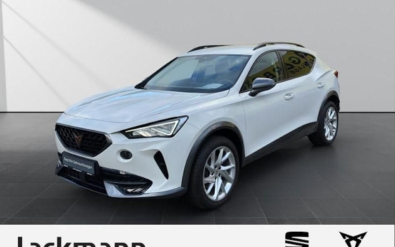 Gebraucht Cupra Formentor 150 PS (110 kW) 2023 Weiß SUV