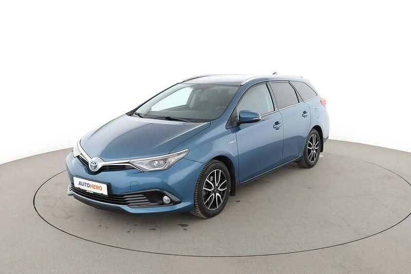 Używany Toyota Auris Touring Sports Edition-S 135 KM (99 kW) 2016 Kombi