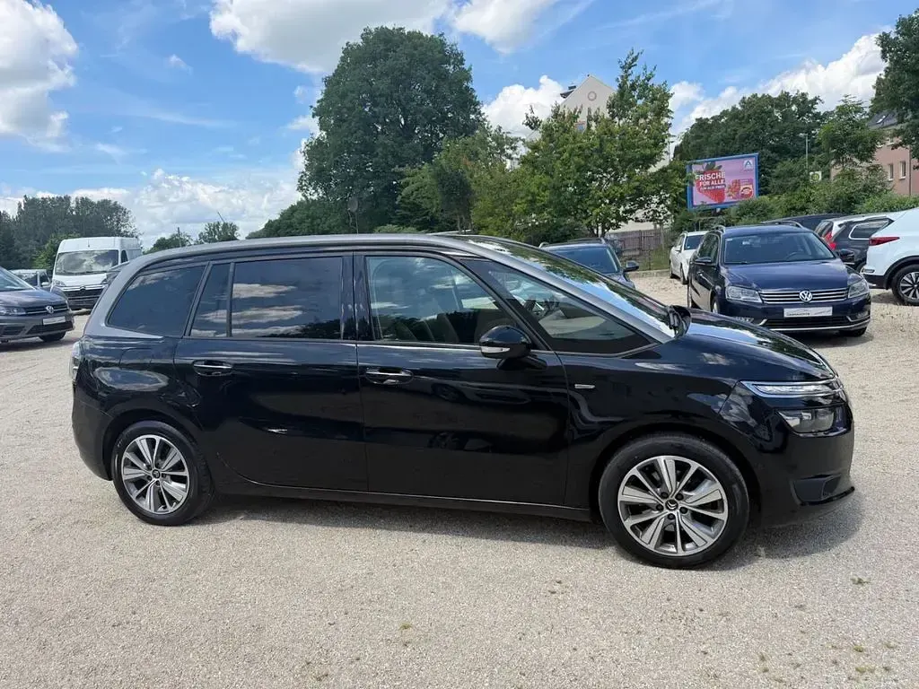 Gebraucht Citroën Grand C4 Picasso Exclusive 150 PS (110 kW) 2014 Van / Kleinbus
