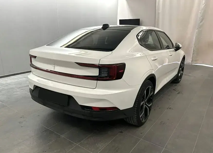 Gebraucht Polestar 2 Performance 350 kW (476 PS) 2022 Weiß Kleinwagen