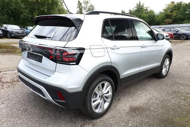 Reflexsilber metallic reflexsilber metallic Neu 2025 VW T-Cross IQ Drive SUV | 26.575 € (Guter Preis) - Bild 1/4
