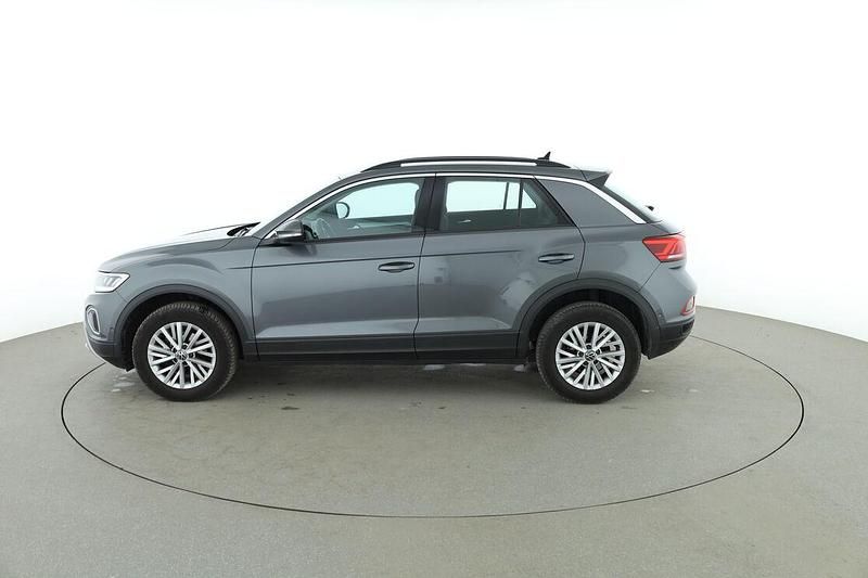 Gebraucht VW T-Roc Life 2022 Grau SUV