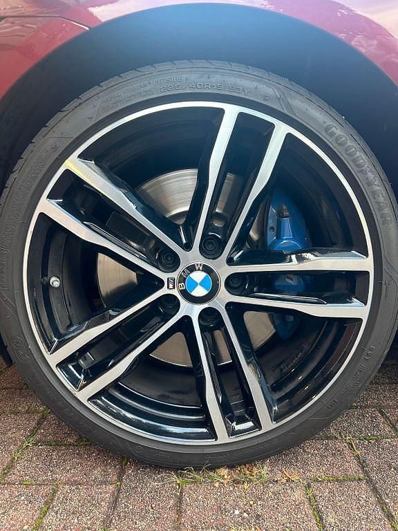 Gebraucht BMW 430 Gran Coupé Performance 258 PS (189 kW) 2020 Rot Coupé