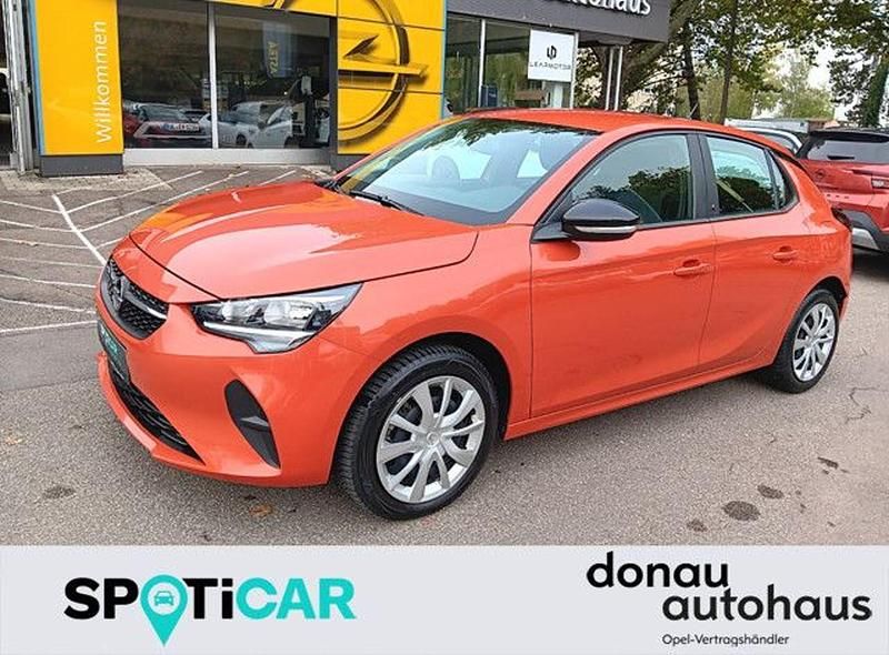 Orange Gebraucht 2022 Opel Corsa-e Edition Kleinwagen | 13.490 € (Guter Preis) - Bild 1/1