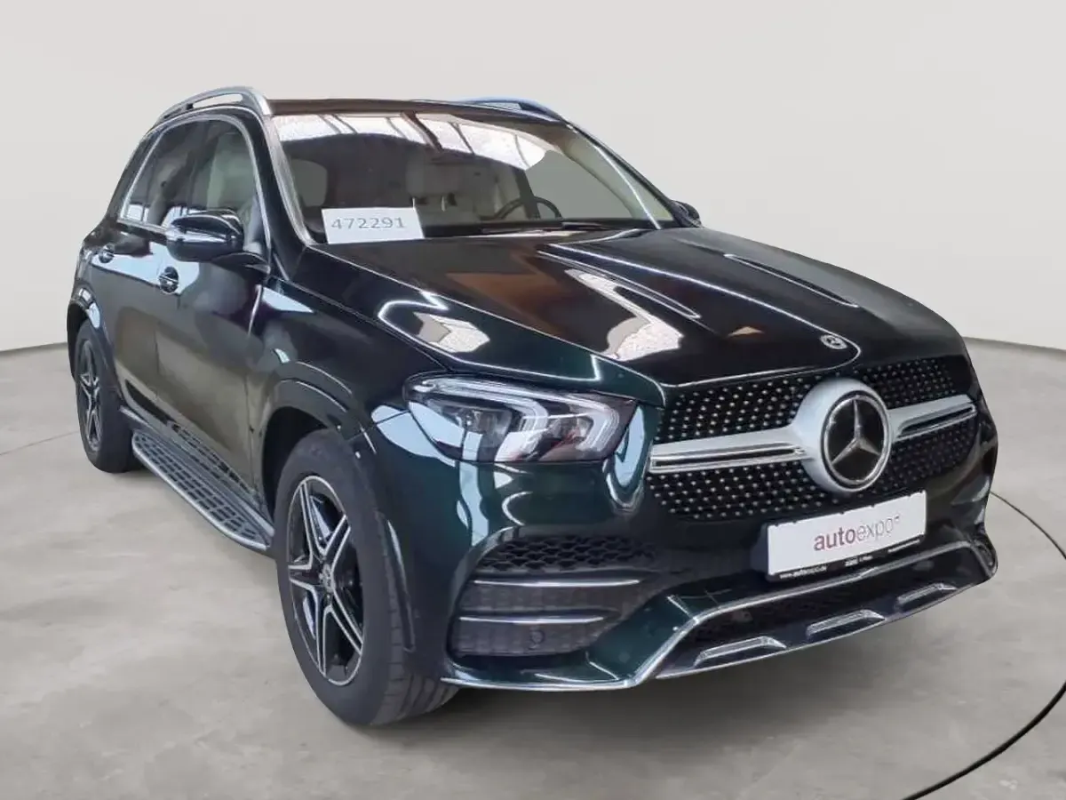 Gebraucht Mercedes GLE400 Exclusive 330 PS (242 kW) 2022 SUV