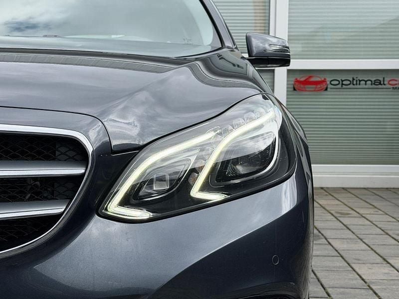 Gebraucht Mercedes E500 AMG 408 PS (300 kW) 2014 Grau Kombi