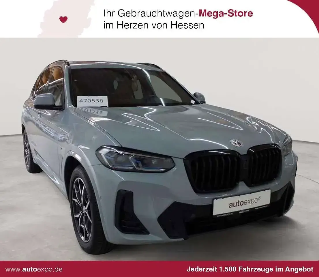 Gebraucht BMW X3 M Sport 286 PS (210 kW) 2023 SUV