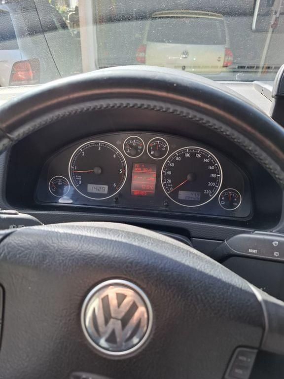 Brugt VW T5 174 HK (127 kW) 2006 Van