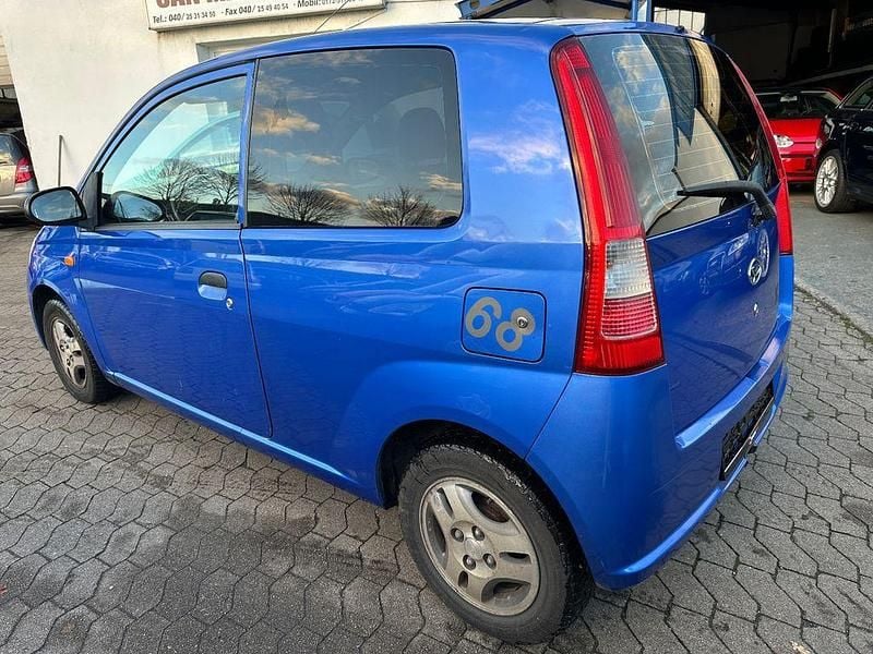 Gebraucht Daihatsu Cuore 58 PS (42 kW) 2004 Kleinwagen