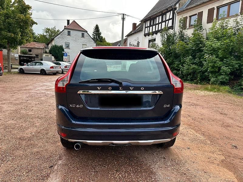 Gebraucht Volvo XC60 163 PS (119 kW) 2013 SUV