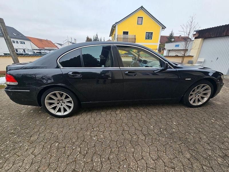 Gebraucht BMW 730 231 PS (169 kW) 2006 Schwarz Limousine