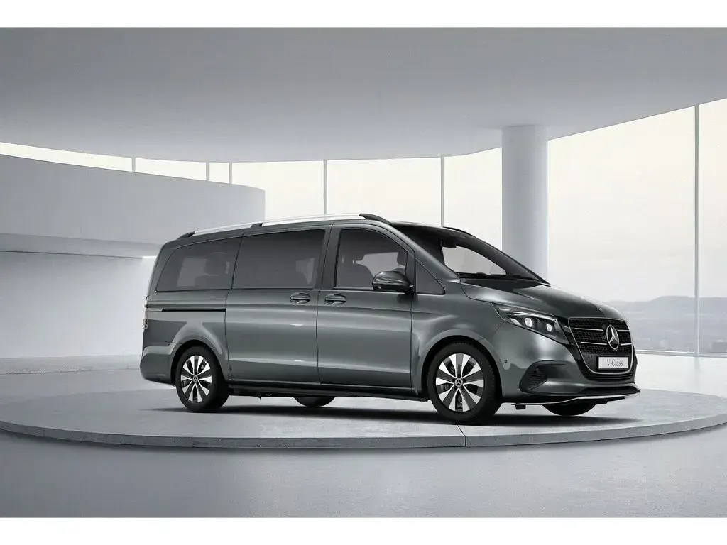 Gebraucht Mercedes V300 Style 237 PS (174 kW) 2026 Grau Van / Kleinbus