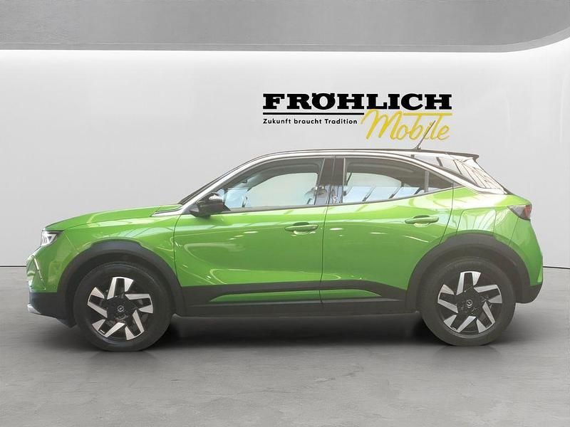 Gebraucht Opel Mokka-e Elegance 100 kW (136 PS) 2021 Grün SUV